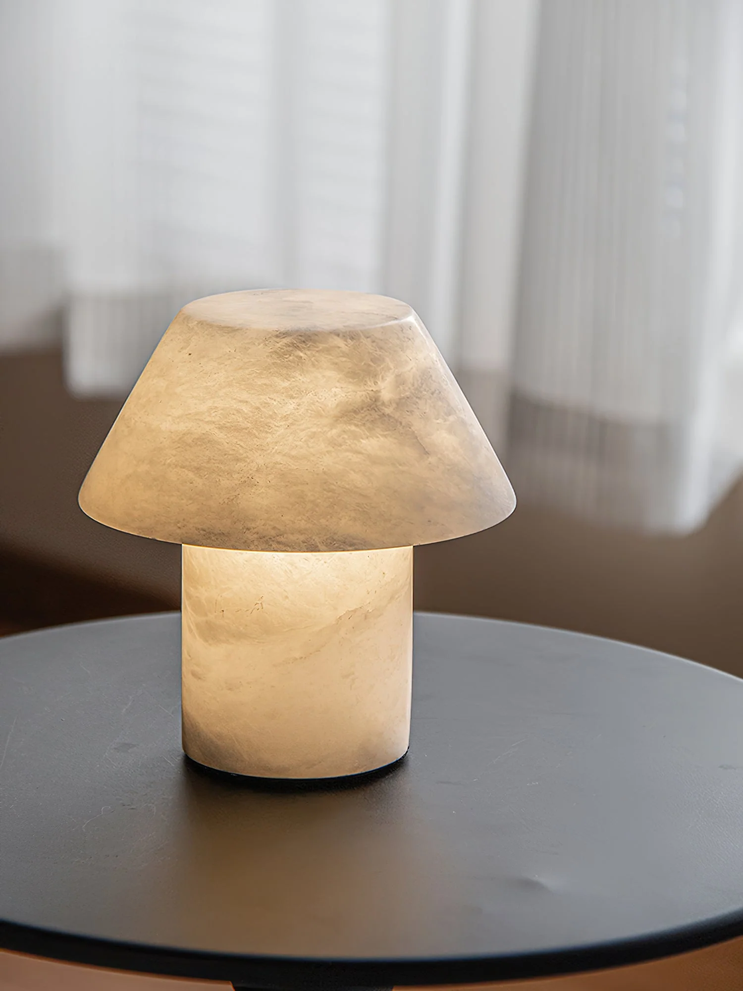 Parachilna Petra Alabaster Table Lamp - Image 20