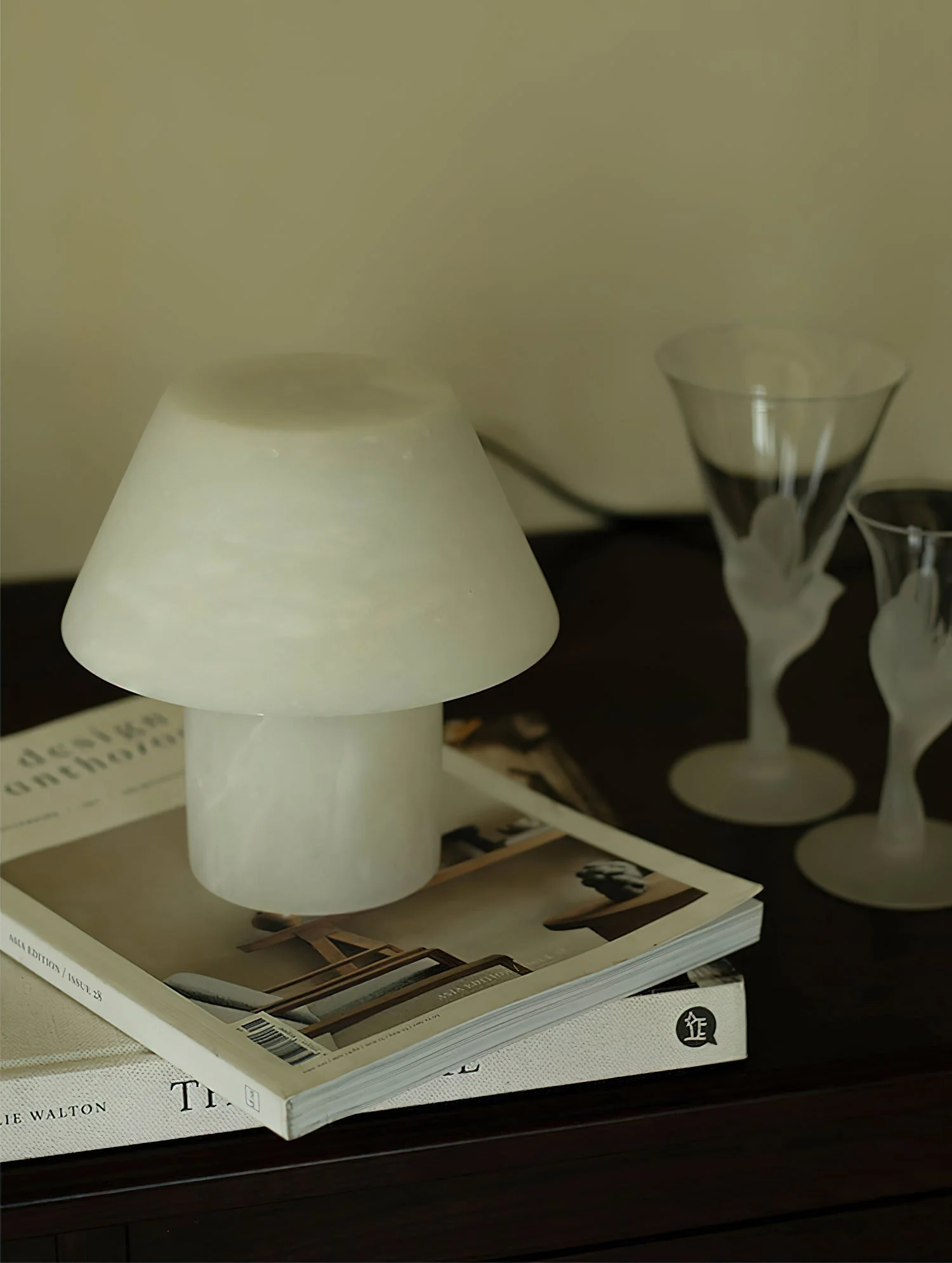 Parachilna Petra Alabaster Table Lamp - Image 21