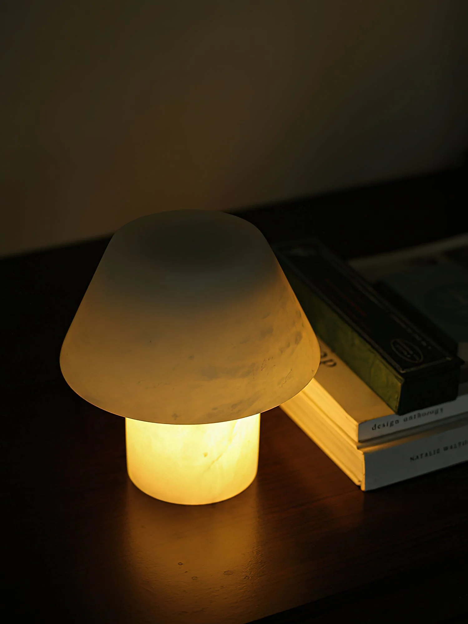 Parachilna Petra Alabaster Table Lamp - Image 22