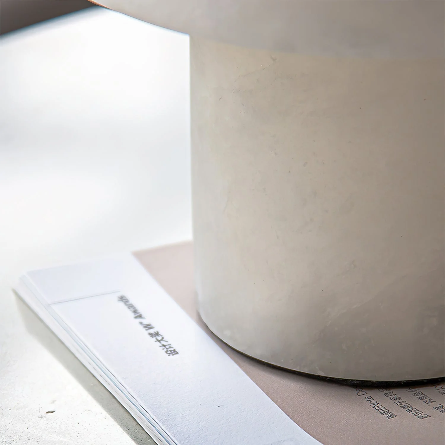 Parachilna Petra Alabaster Table Lamp - Image 29