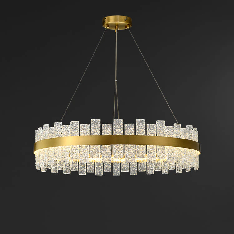 Patricia Modern Crystal Chandelier - Image 10