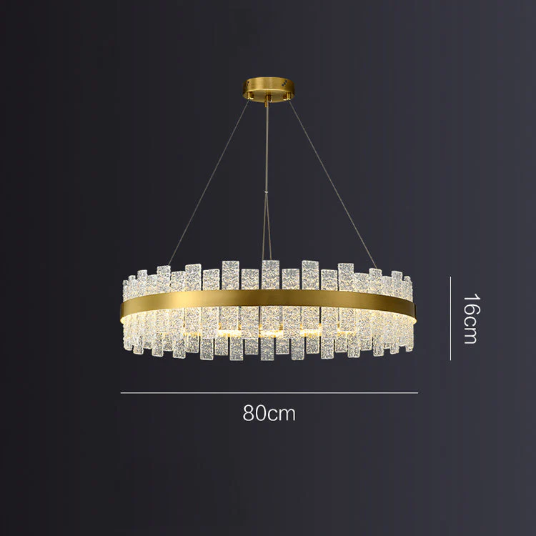 Patricia Modern Crystal Chandelier - Image 12