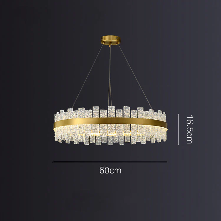 Patricia Modern Crystal Chandelier - Image 13
