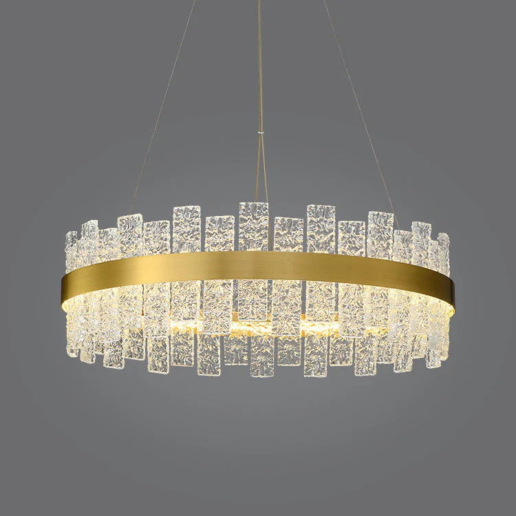 Patricia Modern Crystal Chandelier - Image 9