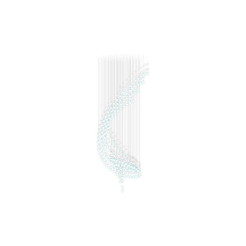 Pearl Curtain Customize Chandelier - Image 31