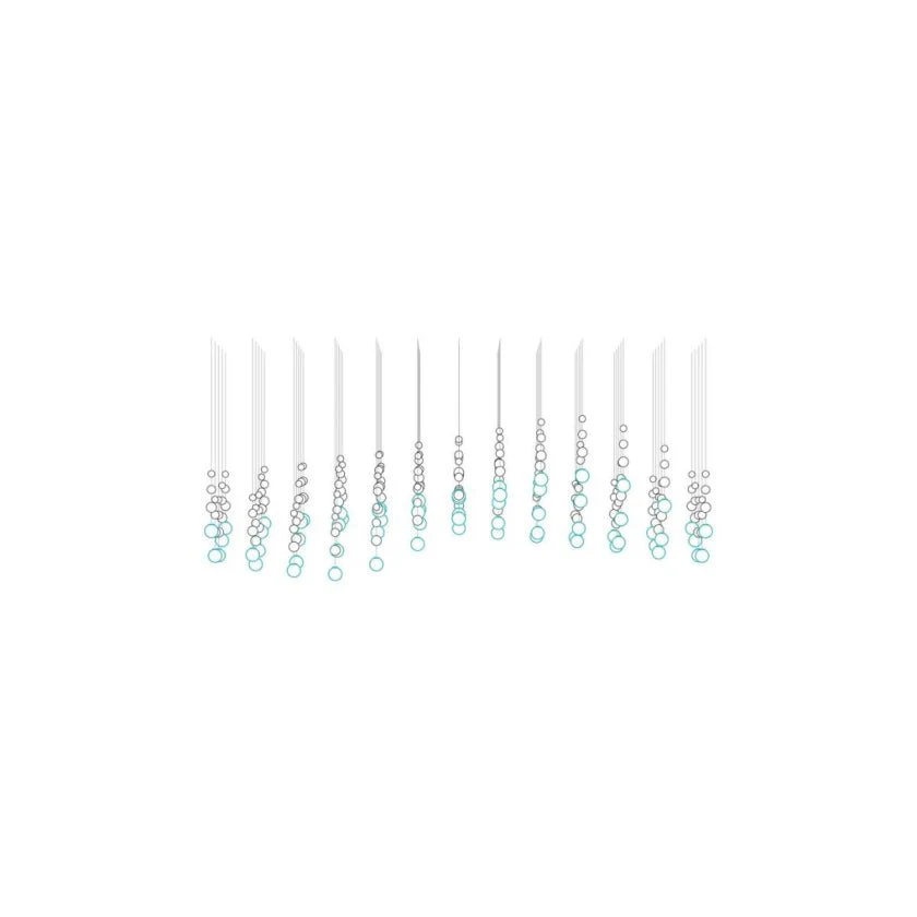 Pearl Curtain Customize Chandelier - Image 52