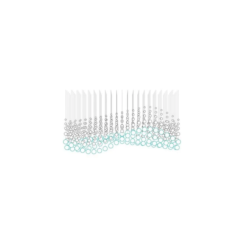 Pearl Curtain Customize Chandelier - Image 6