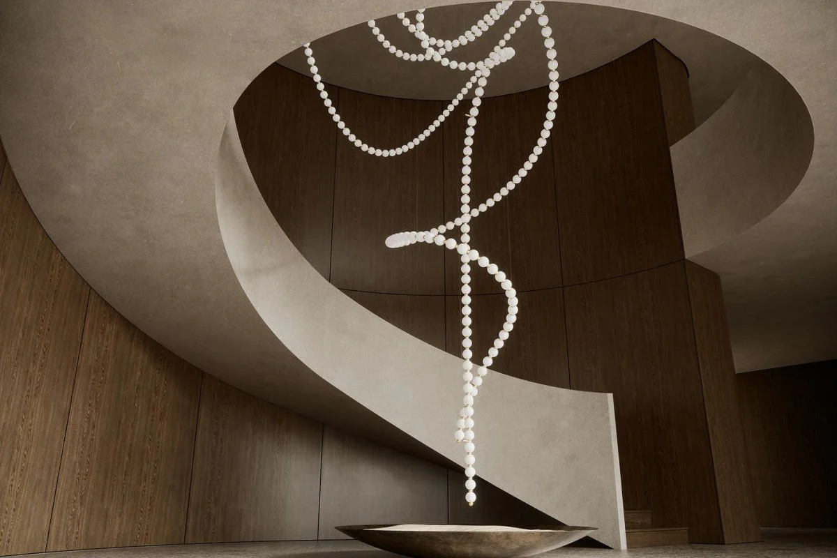 Pearl Drop Customize Chandelier - Image 10