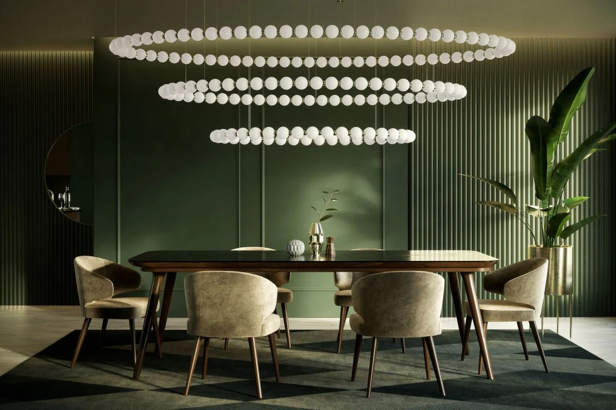 Pearl Drop Customize Chandelier - Image 13