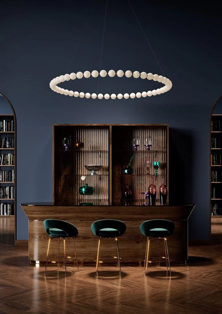 Pearl Drop Customize Chandelier - Image 16