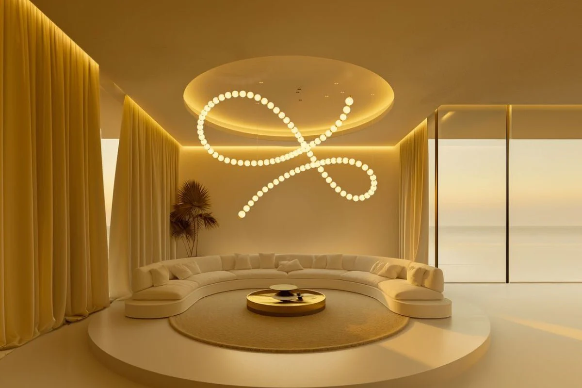 Pearl Drop Customize Chandelier - Image 17