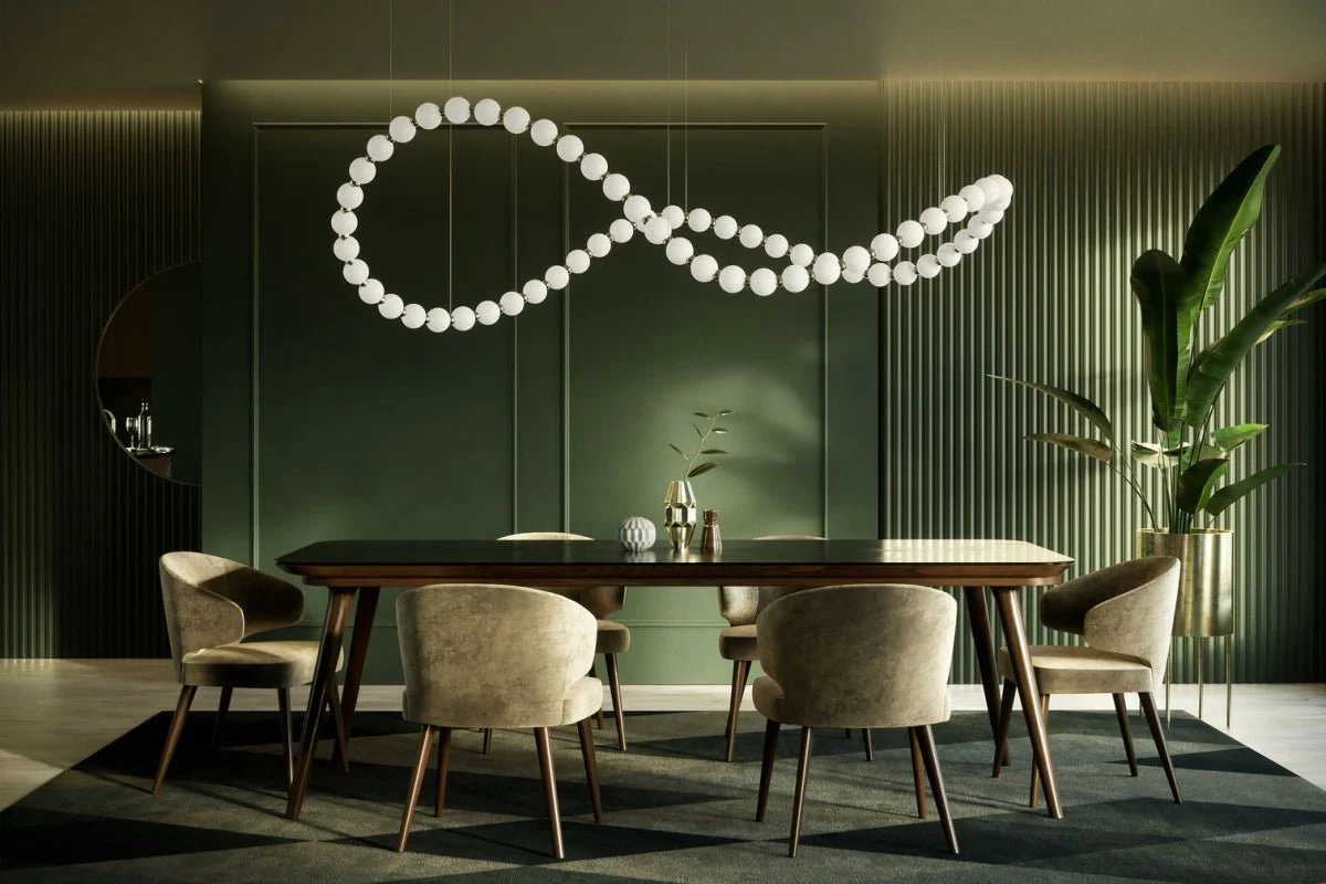 Pearl Drop Customize Chandelier - Image 18