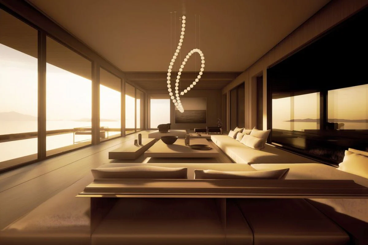 Pearl Drop Customize Chandelier - Image 20