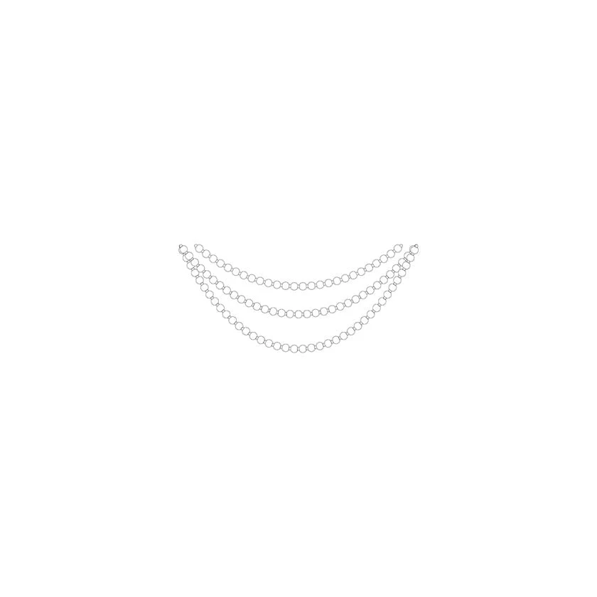 Pearl Drop Customize Chandelier - Image 29