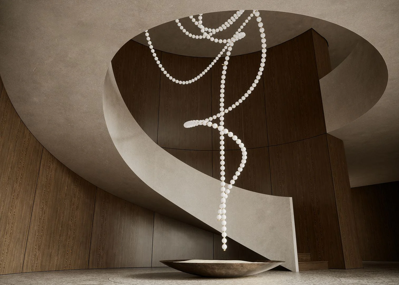 Pearl Drop Customize Chandelier - Image 3