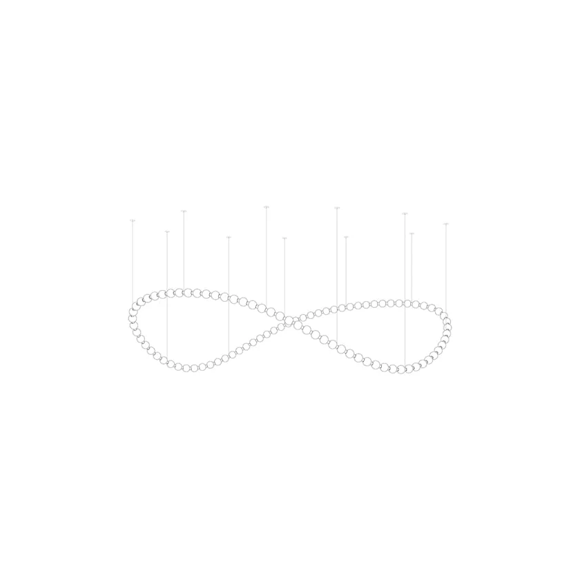 Pearl Drop Customize Chandelier - Image 31