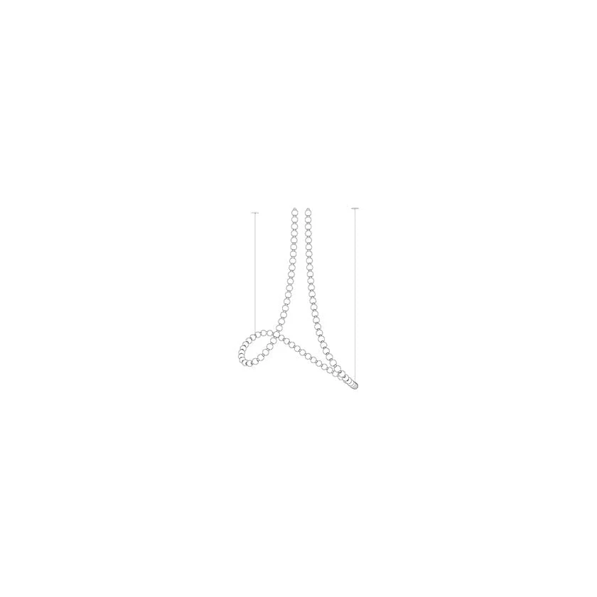 Pearl Drop Customize Chandelier - Image 43