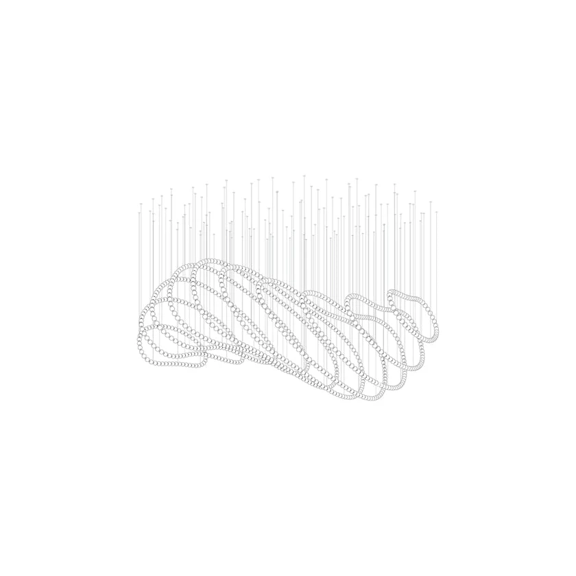 Pearl Drop Customize Chandelier - Image 55