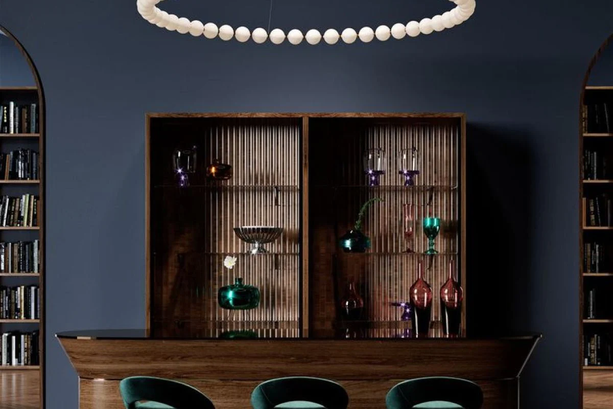 Pearl Drop Customize Chandelier - Image 56