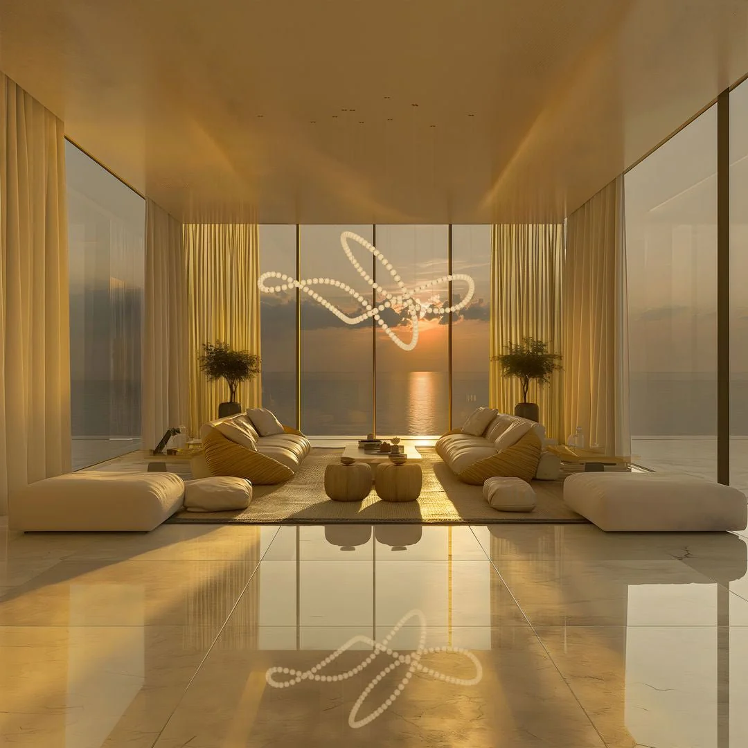 Pearl Drop Customize Chandelier - Image 6