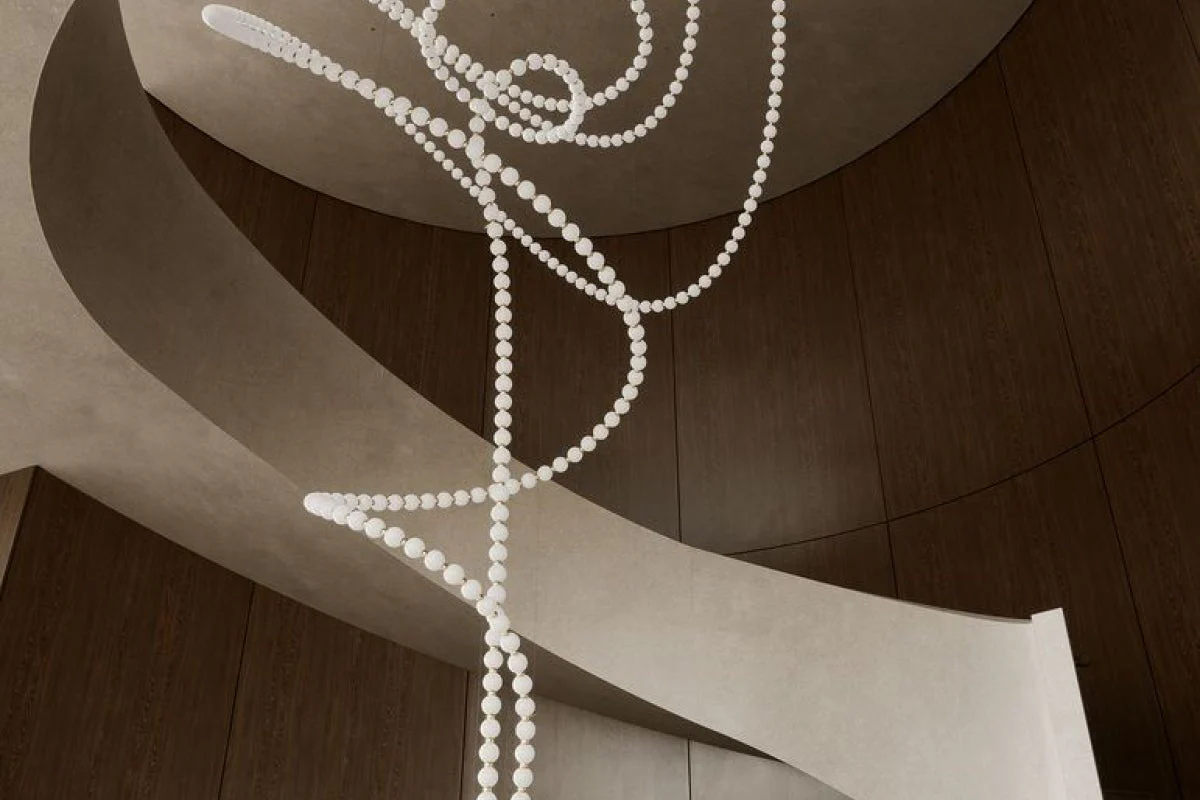 Pearl Drop Customize Chandelier - Image 67
