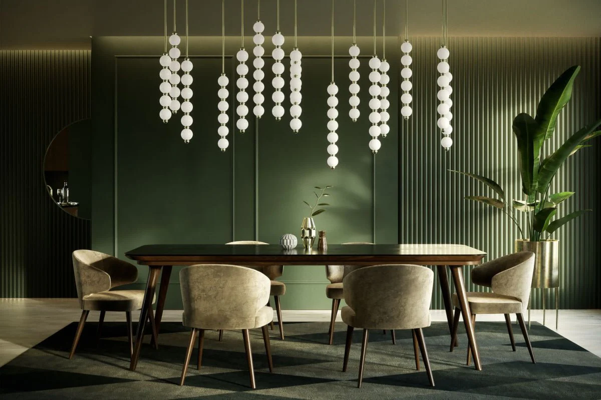 Pearl Drop Customize Chandelier - Image 72
