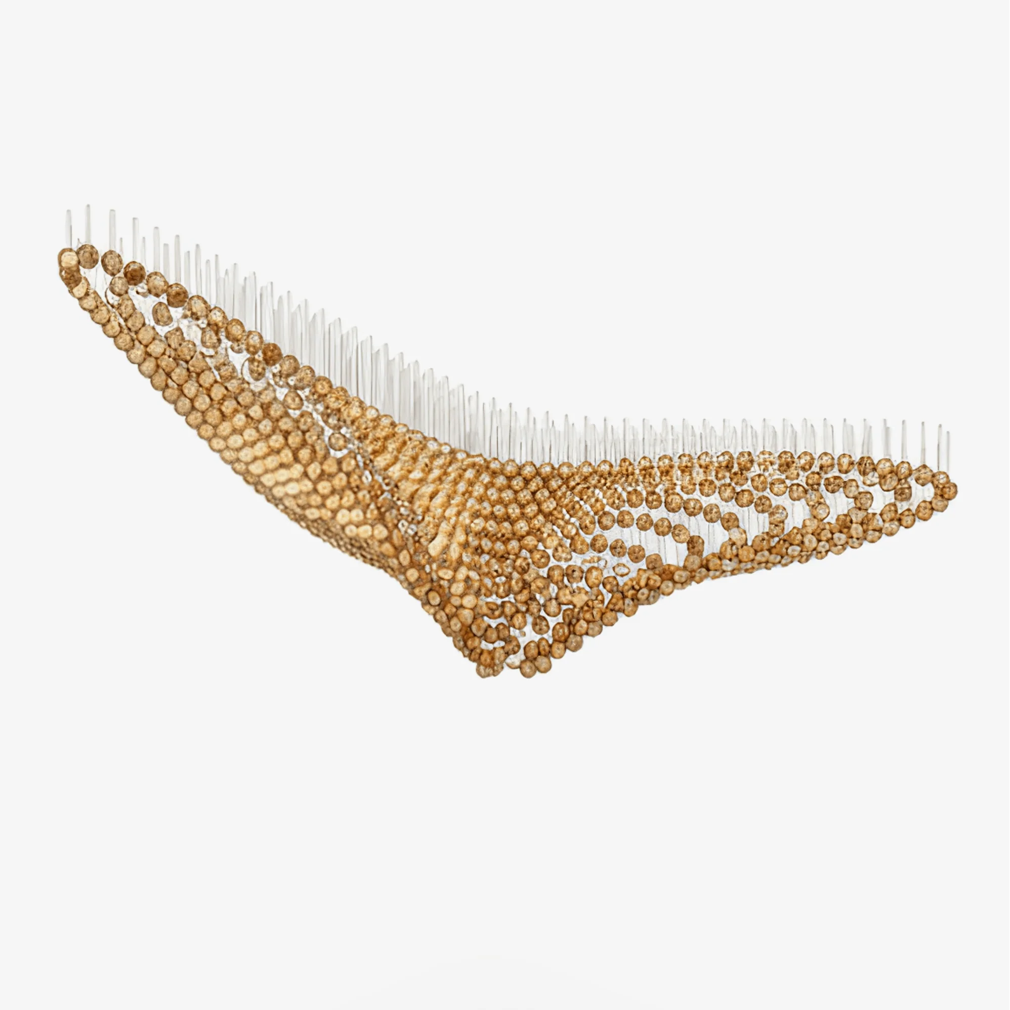 Pearl Wave Customize Chandelier - Image 2