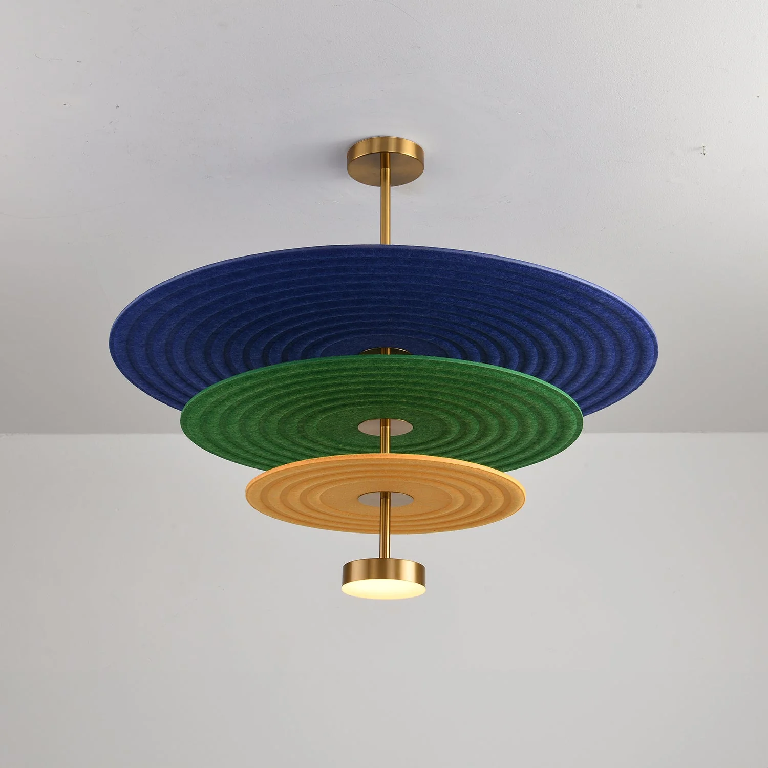 Penta Feel Acoustic PET Pendant lamp - Image 6
