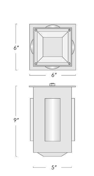 Penamont Flush Mount - Image 4