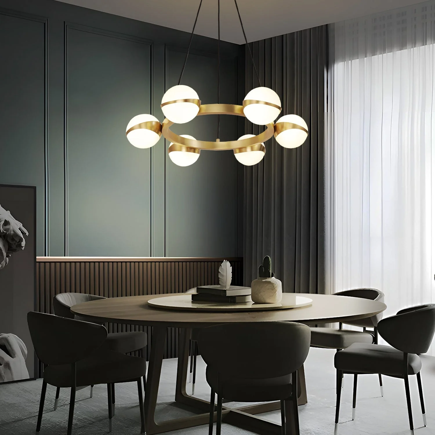 Piazetta Chandelier - Image 5
