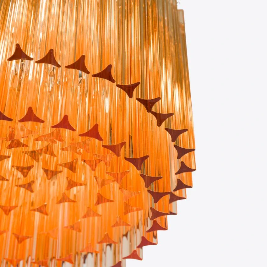 Amaro Drum Chandelier 17.72" - Image 18
