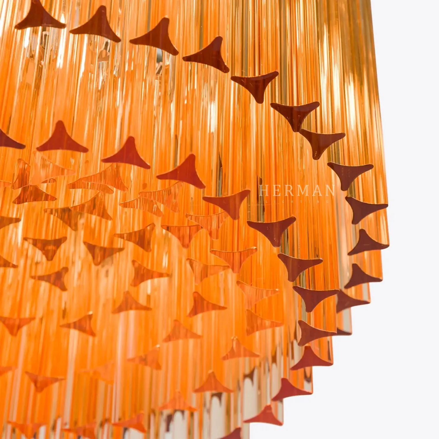 Amaro Drum Chandelier 17.72" - Image 22