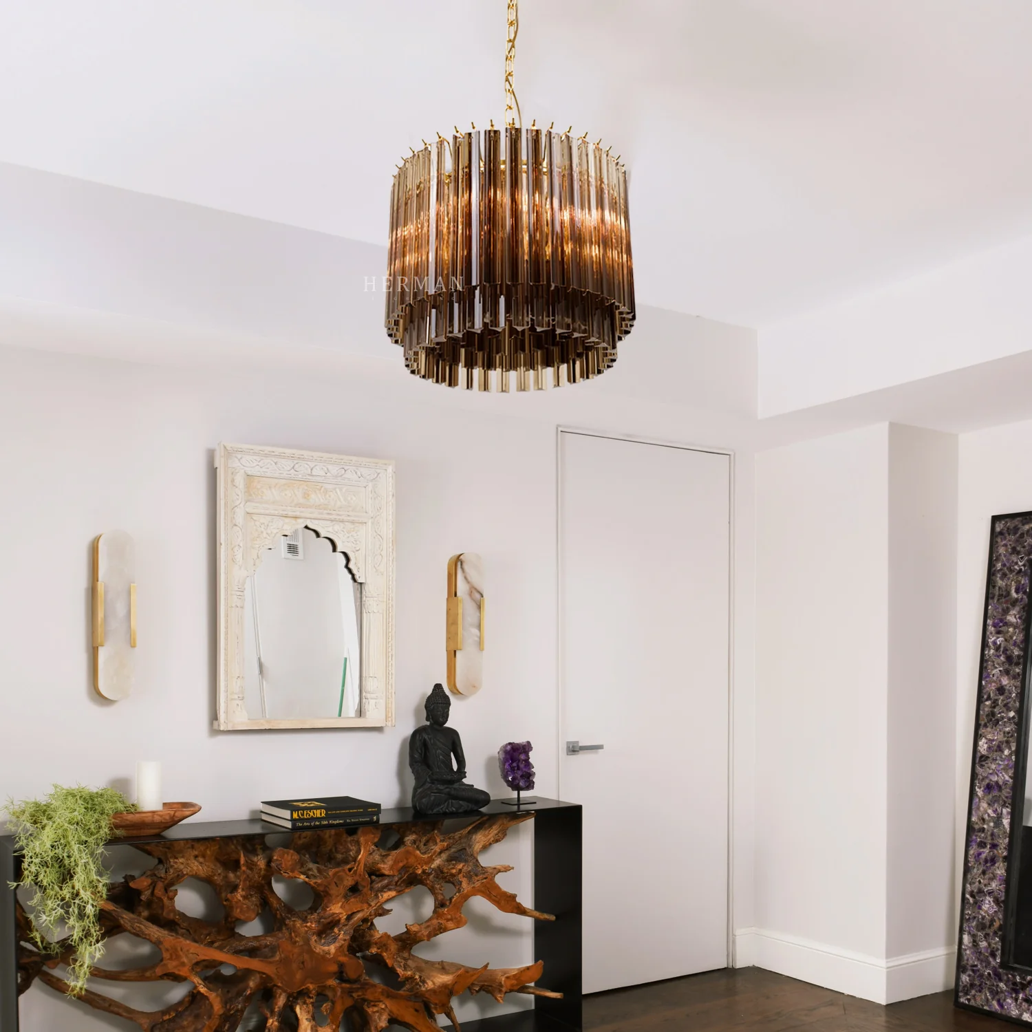 Amaro Drum Chandelier 17.72" - Image 24