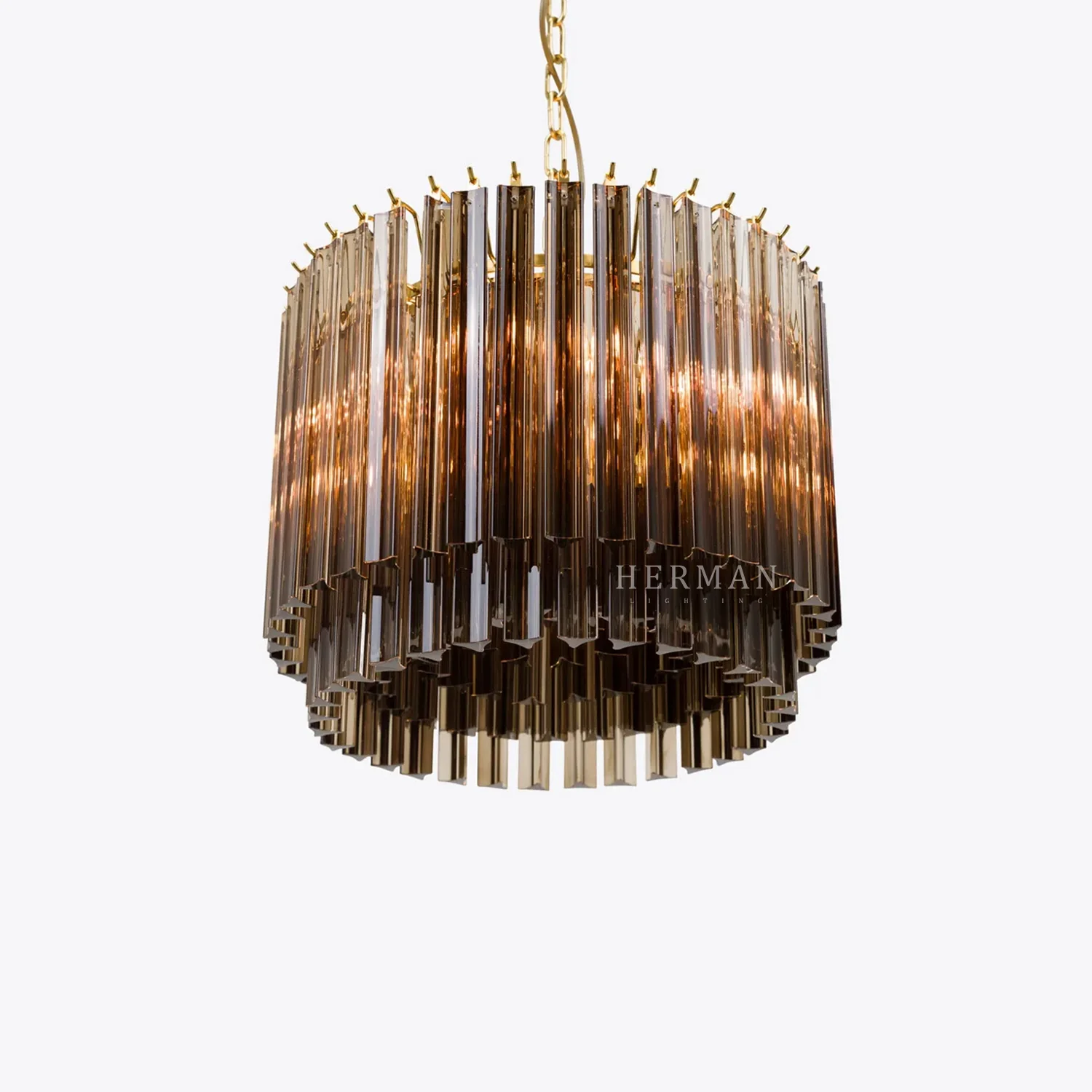 Amaro Drum Chandelier 17.72" - Image 25
