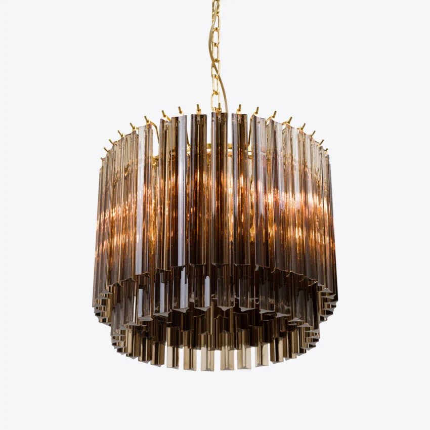Amaro Drum Chandelier 17.72" - Image 29