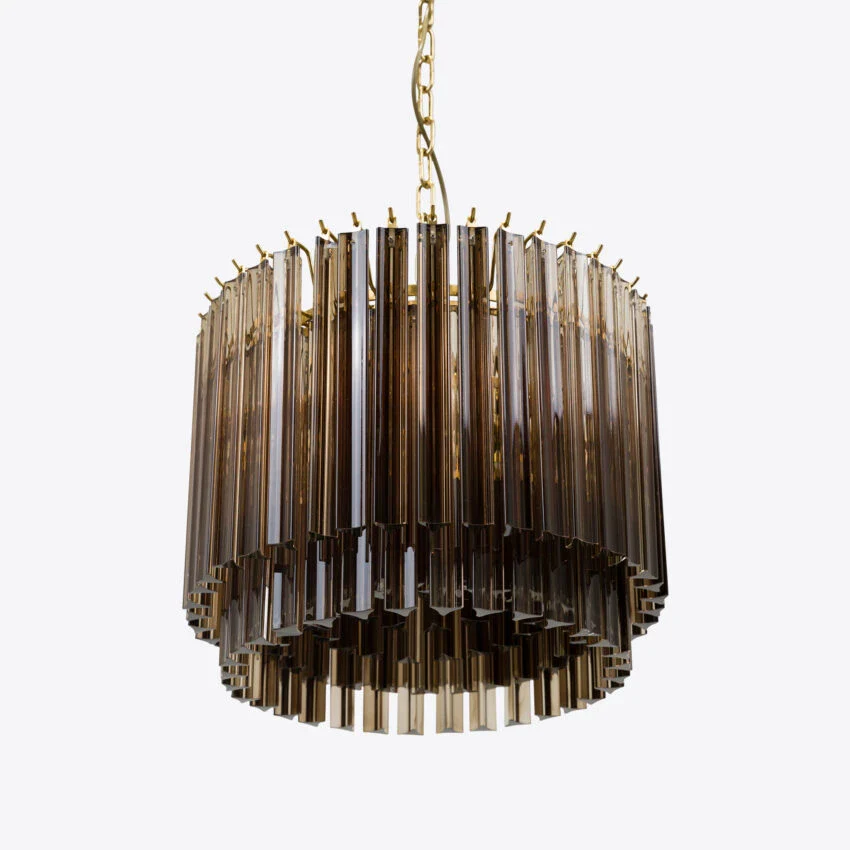 Amaro Drum Chandelier 17.72" - Image 30