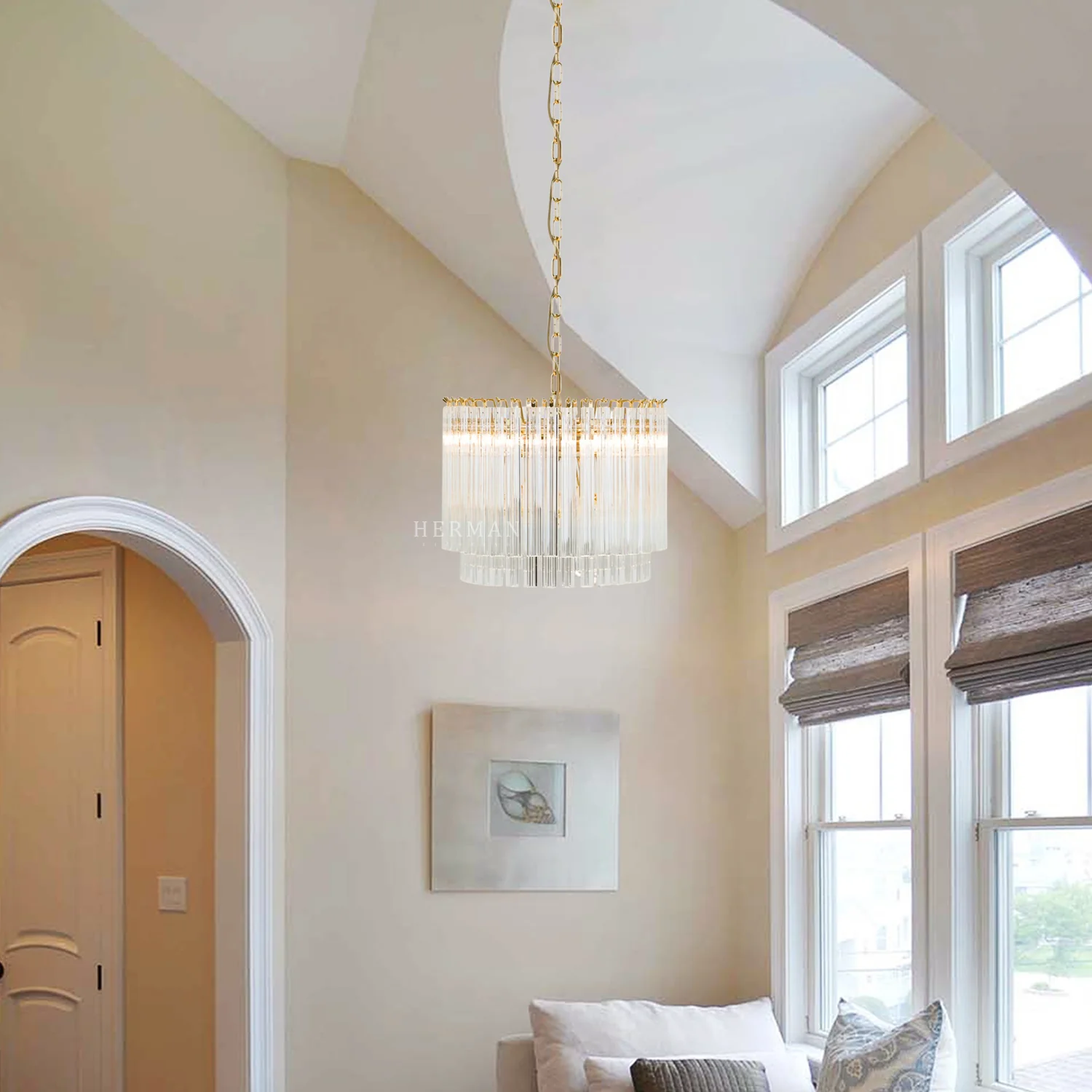 Amaro Drum Chandelier 17.72" - Image 33