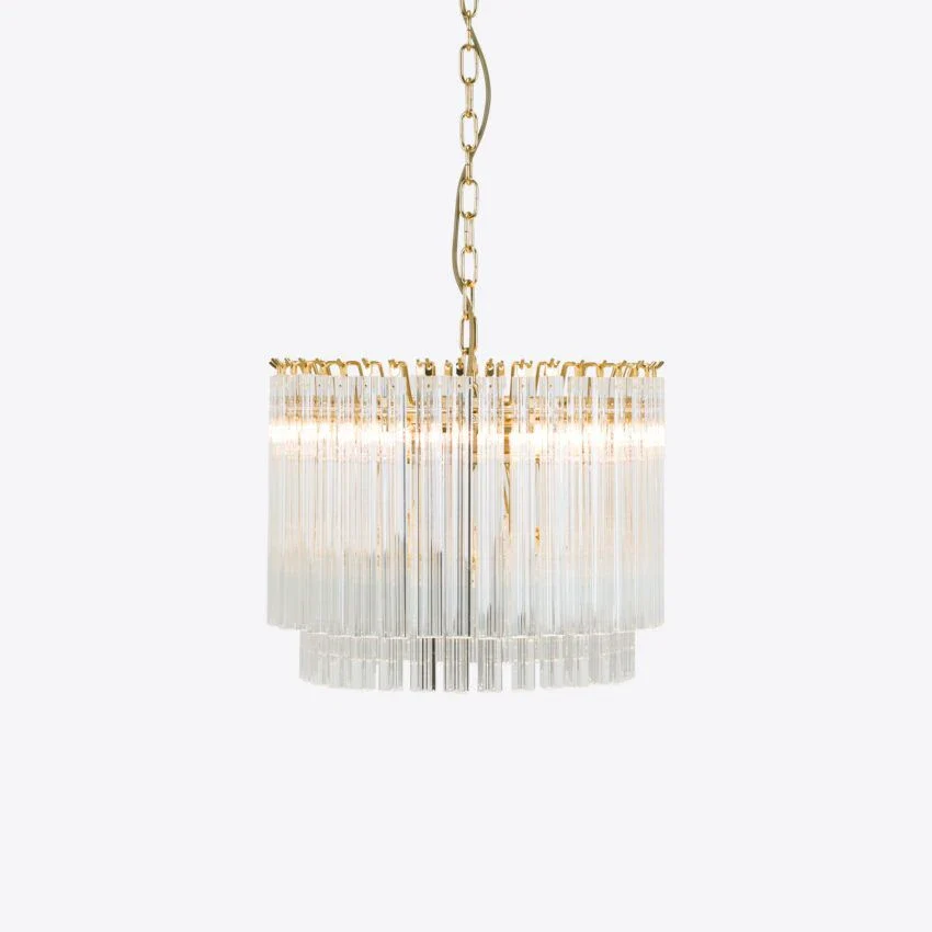 Amaro Drum Chandelier 17.72" - Image 37
