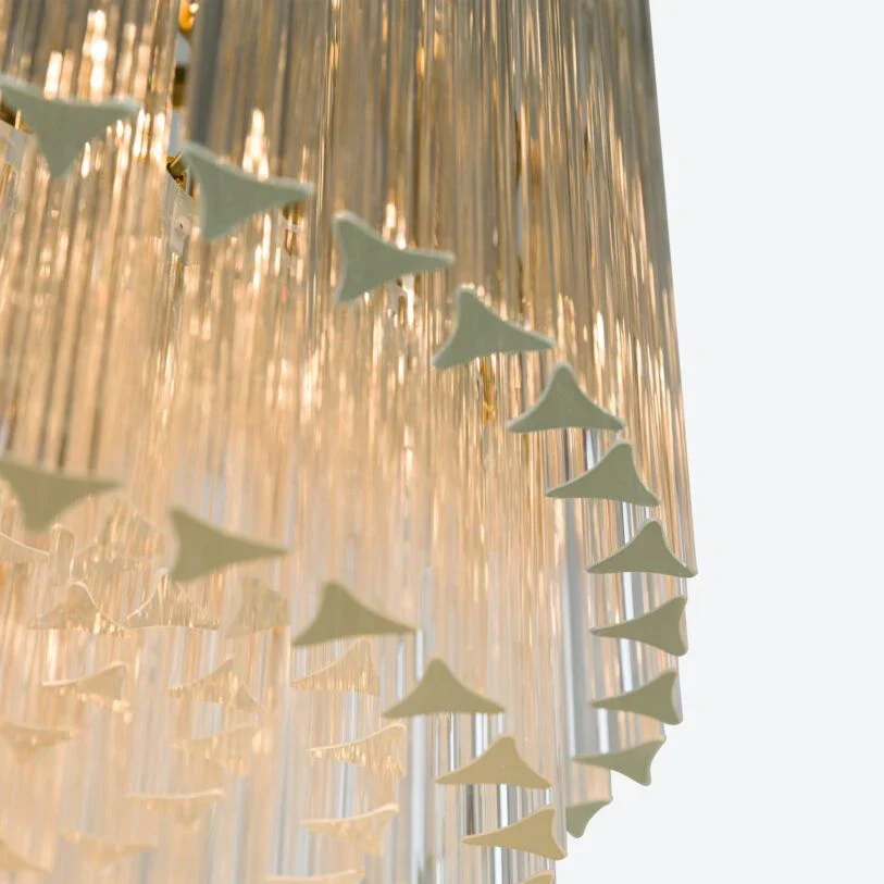 Amaro Drum Chandelier 17.72" - Image 42
