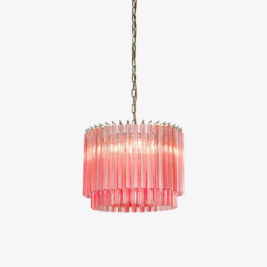 Amaro Drum Chandelier 17.72" - Image 6