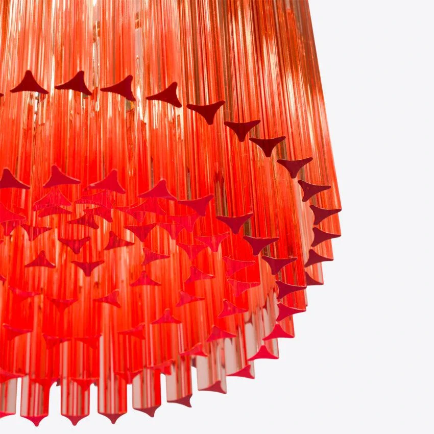 Amaro Drum Chandelier 17.72" - Image 8
