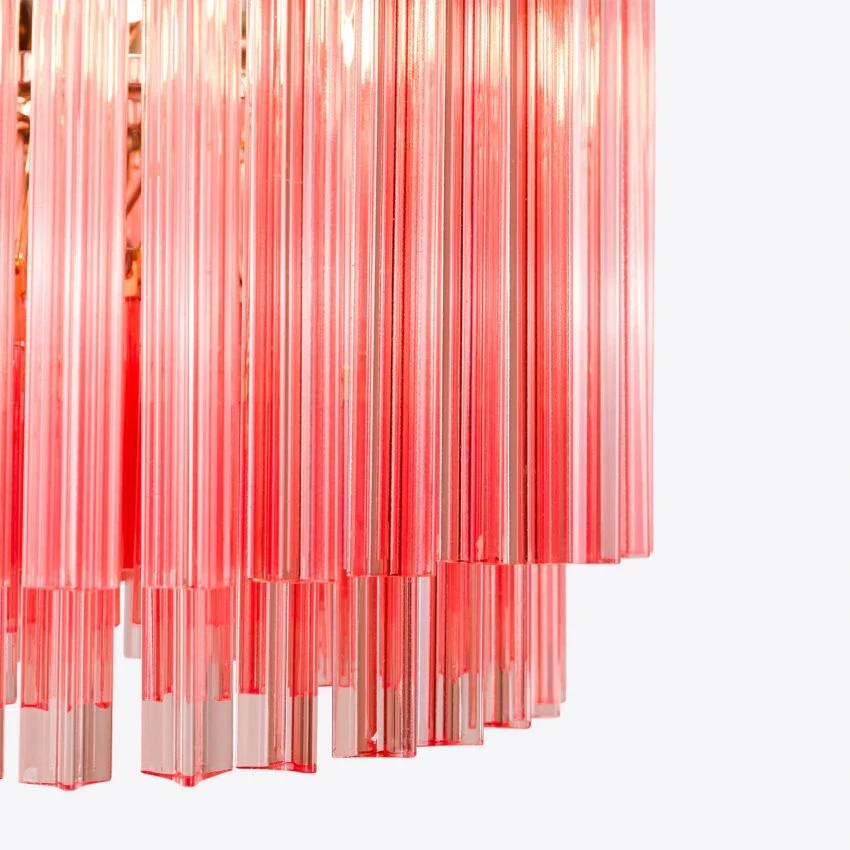 Amaro Drum Chandelier 17.72" - Image 9