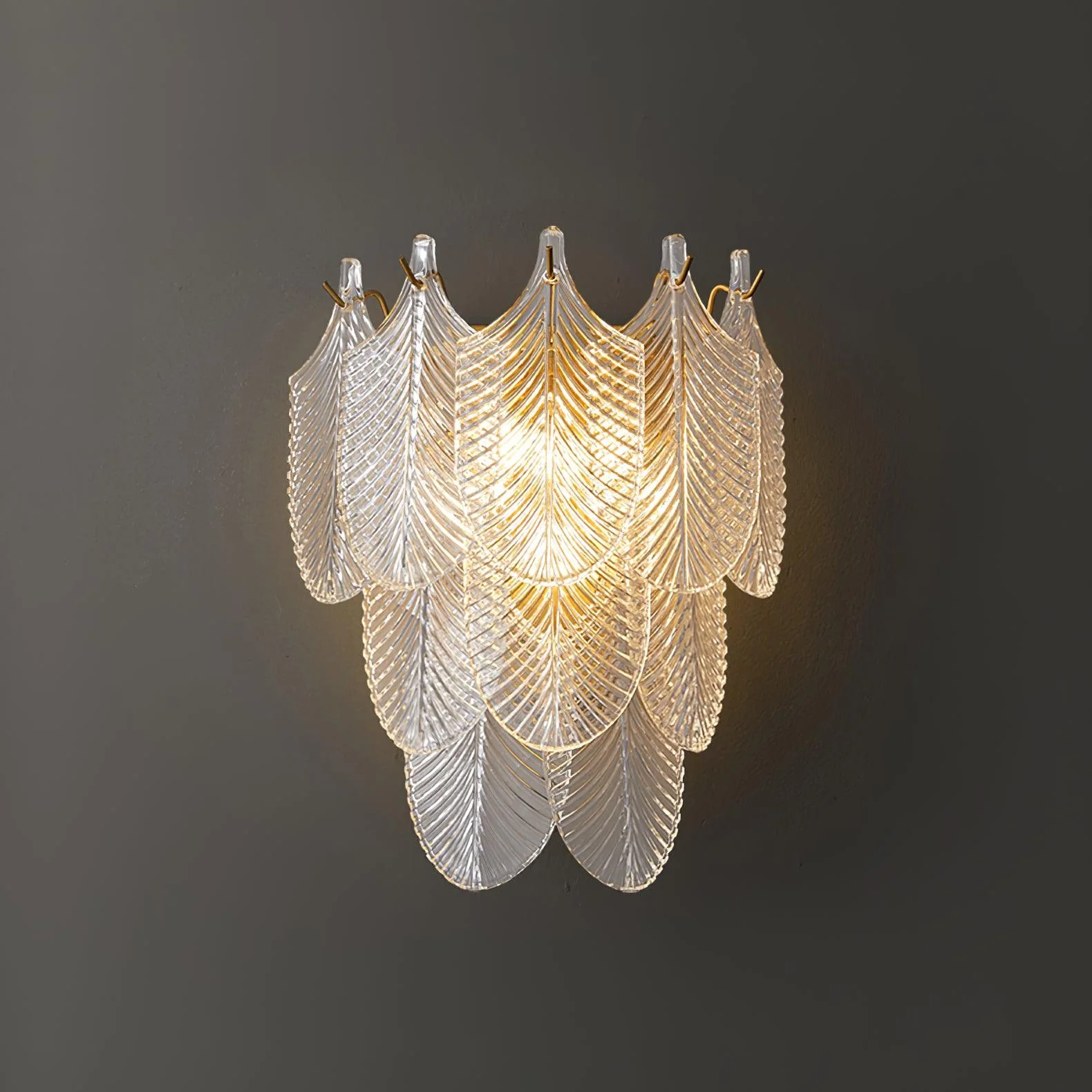 Piemonte Plug-in Wall Sconce - Image 10
