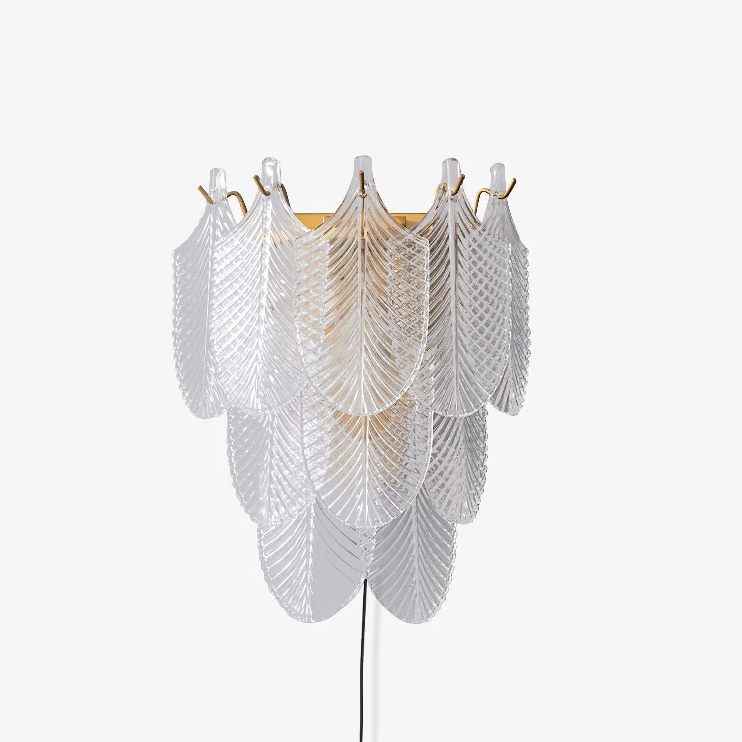 Piemonte Plug-in Wall Sconce - Image 2