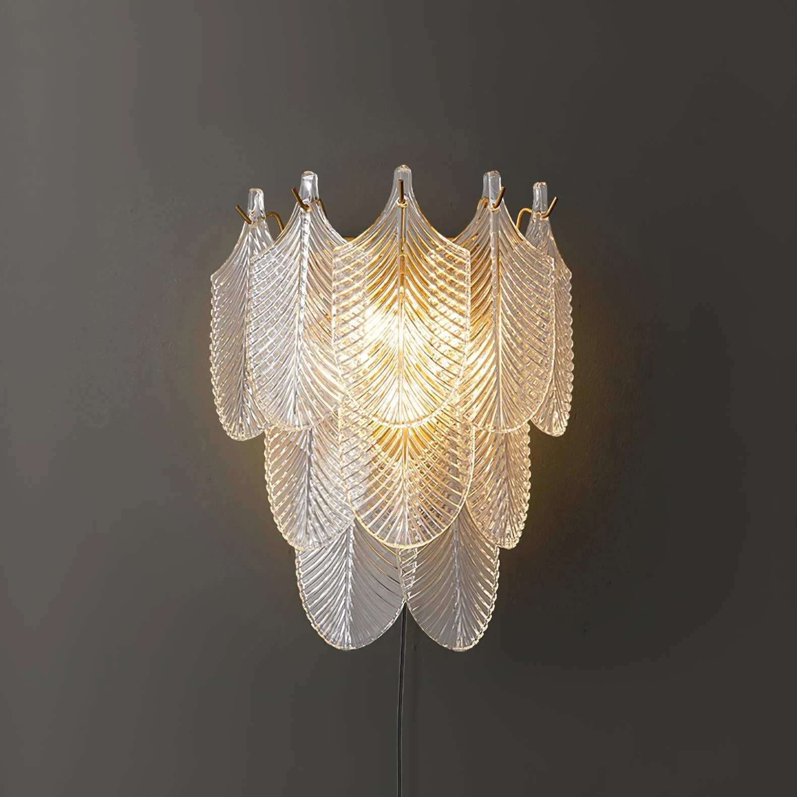 Piemonte Plug-in Wall Sconce - Image 6
