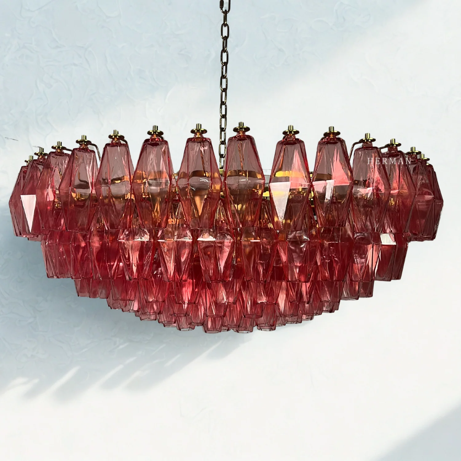 Sorrento Chandelier - Image 10