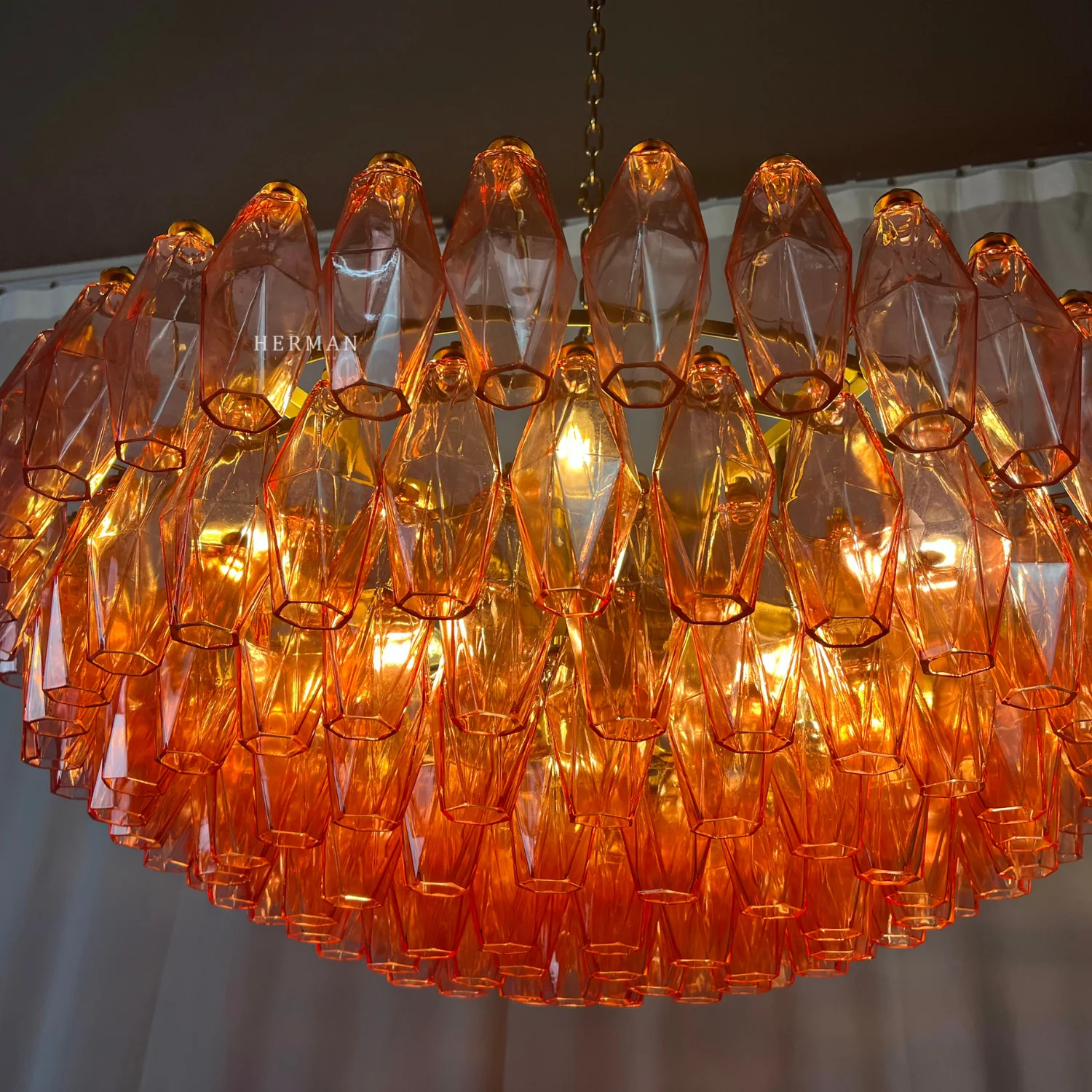 Sorrento Chandelier - Image 13
