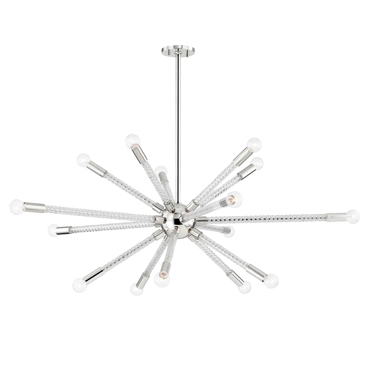Pippin Modern Chandelier - H256815 - Mitzi - Image 2
