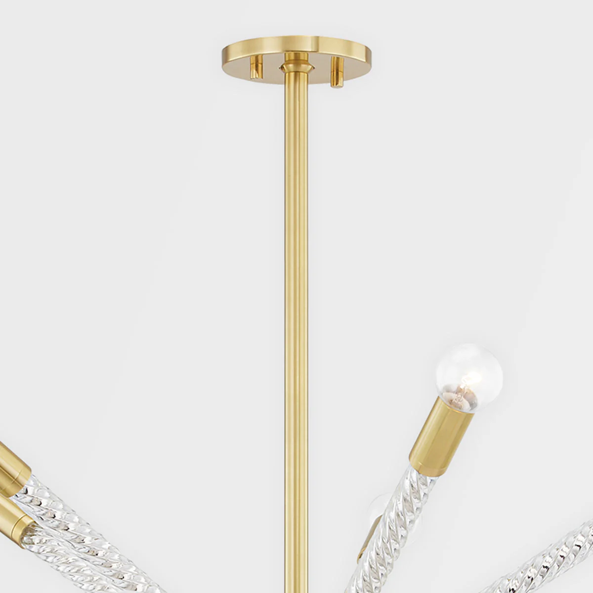 Pippin Modern Chandelier - H256815 - Mitzi - Image 5