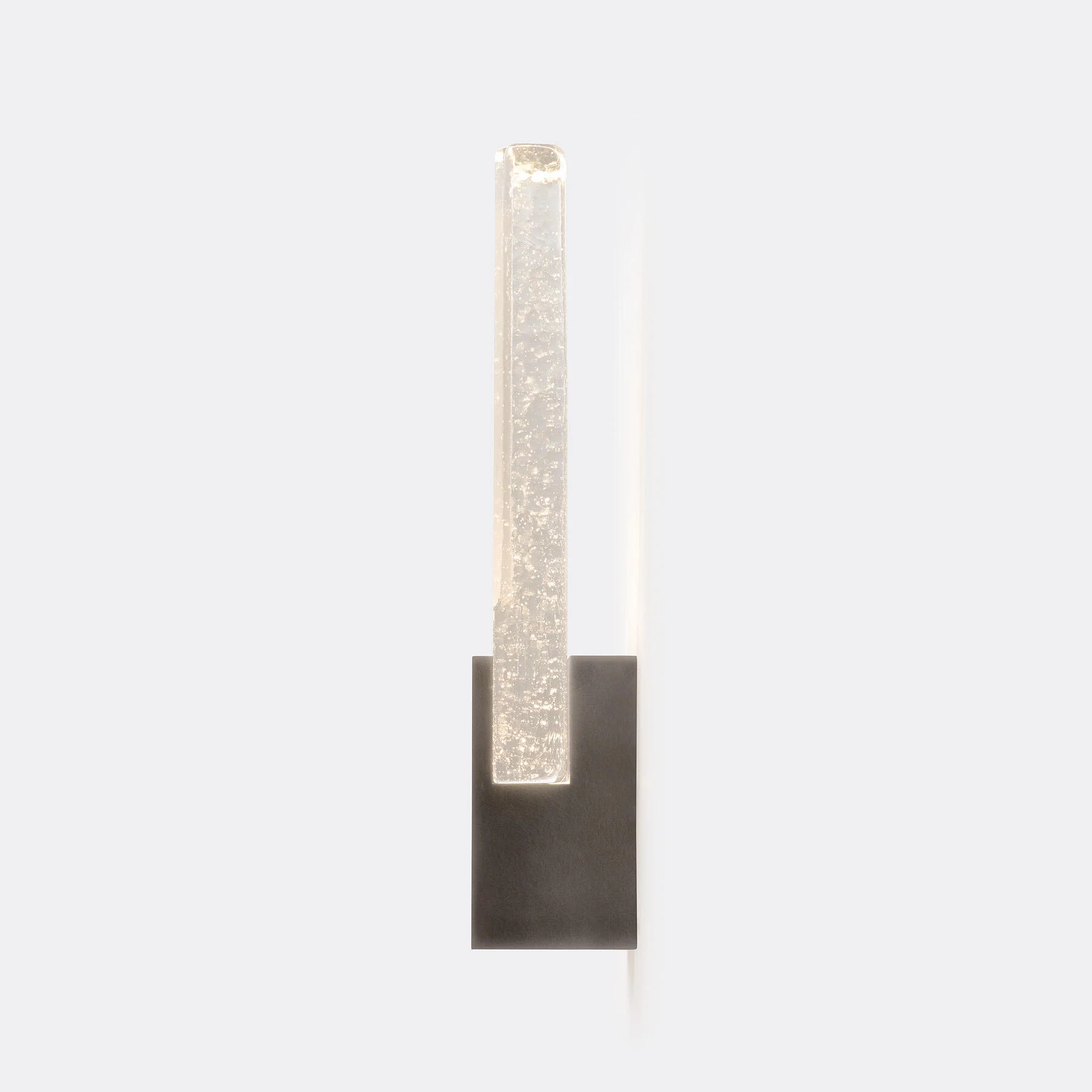 Pleated Glass Sconce - Image 14